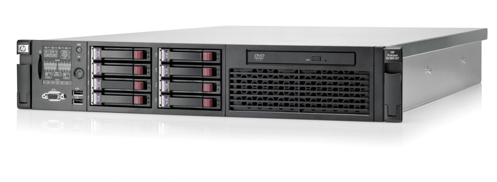 HP Proliant Server Rental